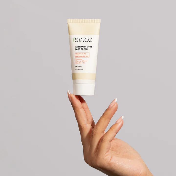 Sinoz Anti-Pigmentflecken Creme 40ml