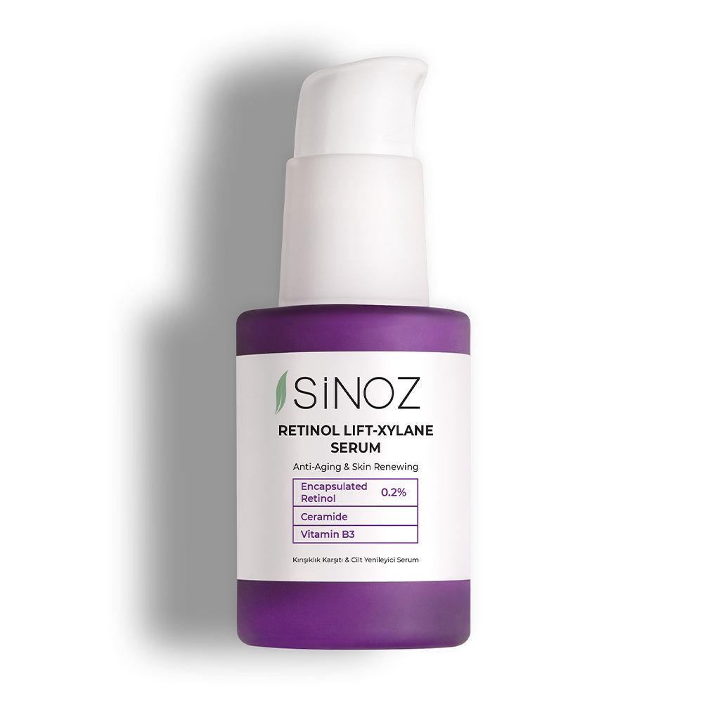 Sinoz Retinol Lift-Xylane Serum 30ml
