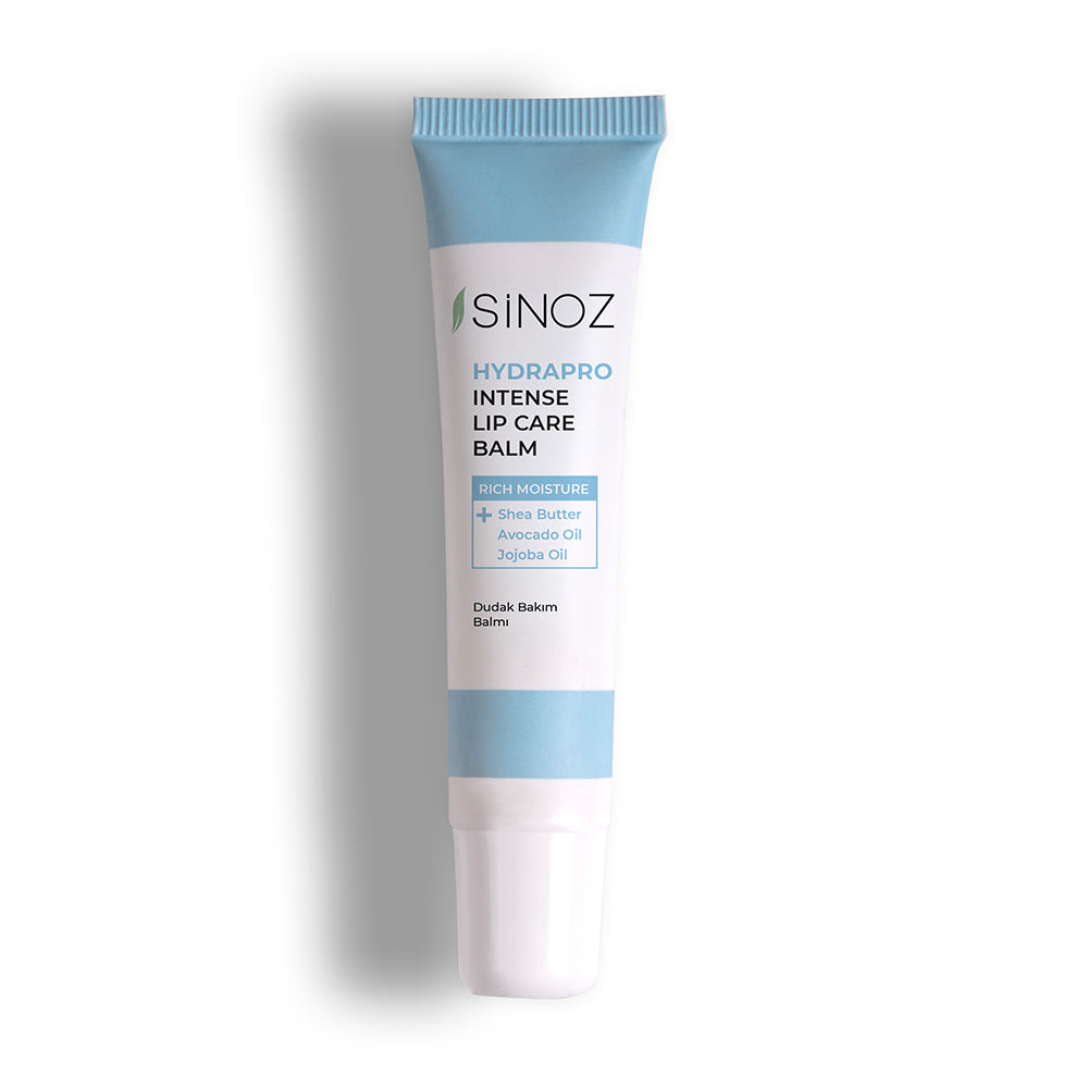 Sinoz Intensiv Feuchtigkeitsspendender Lippenbalsam 10 g