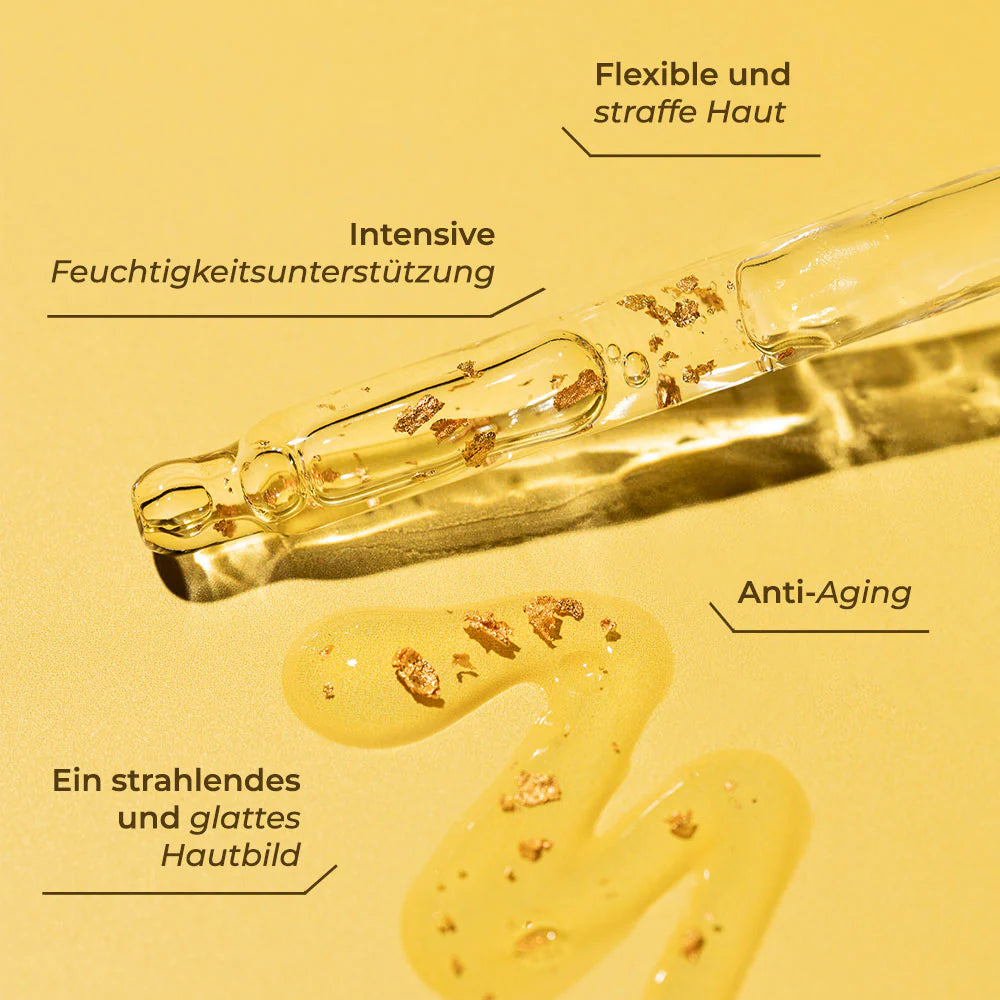 Sinoz 24K Gold Anti-Falten Serum 30ml