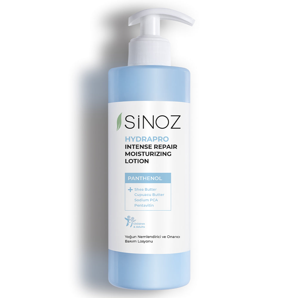 Sinoz Hydrapro Feuchtigkeitslotion 400ml