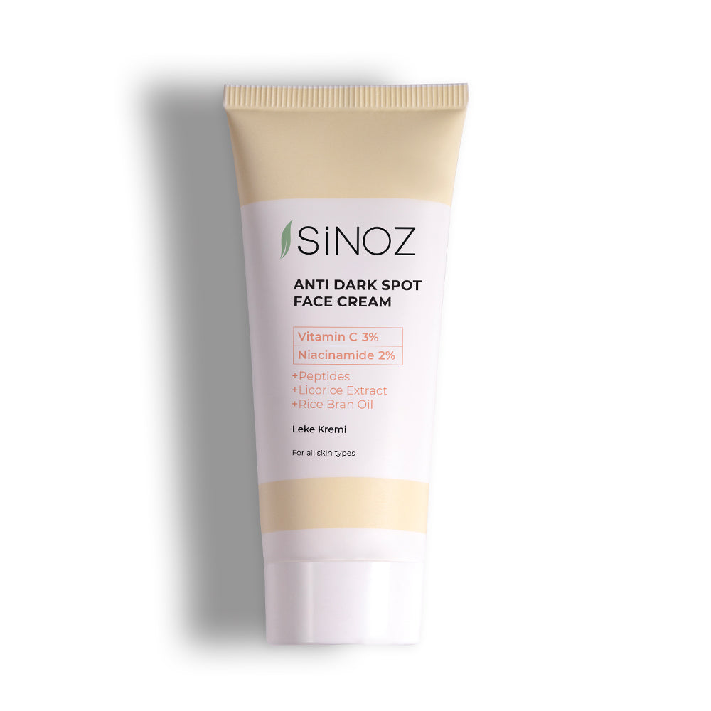 Sinoz Anti-Pigmentflecken Creme 40ml