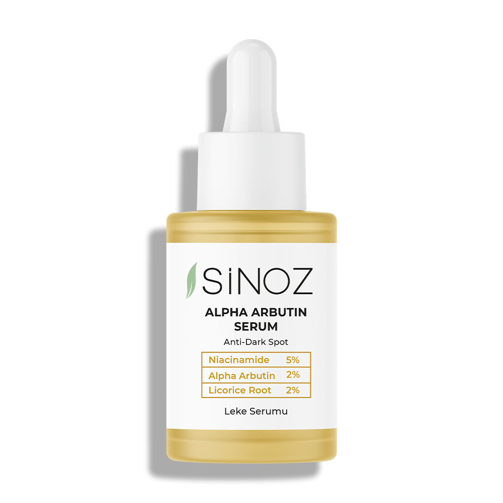 Sinoz Anti-Pigmentflecken Serum 30ml