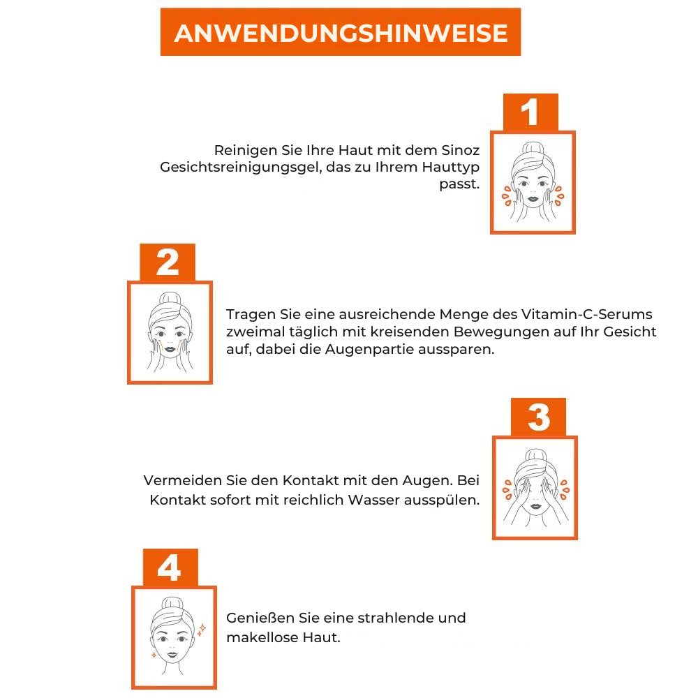 Sinoz Vitamin C Serum 30ml