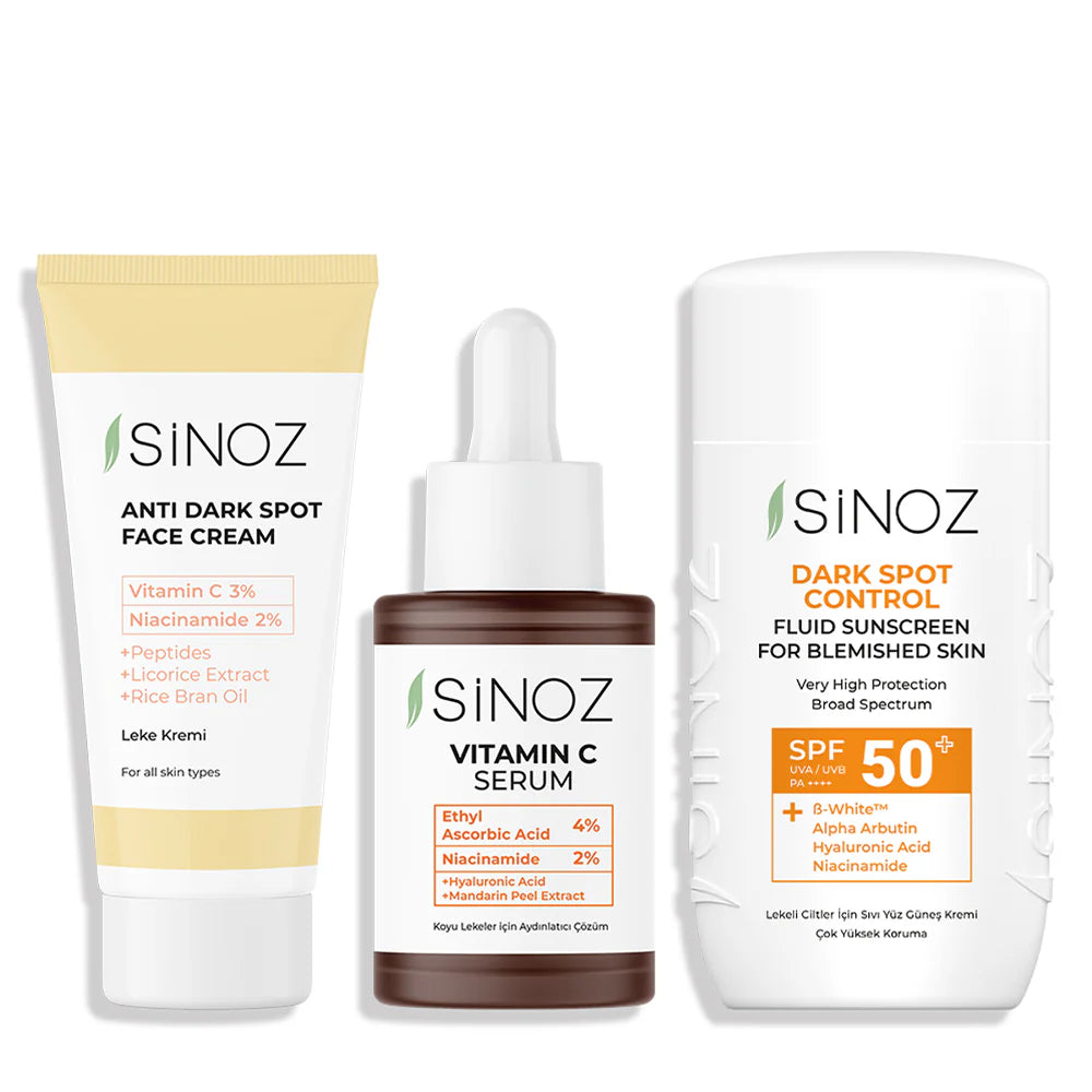 Sinoz Anti-Flecken Set