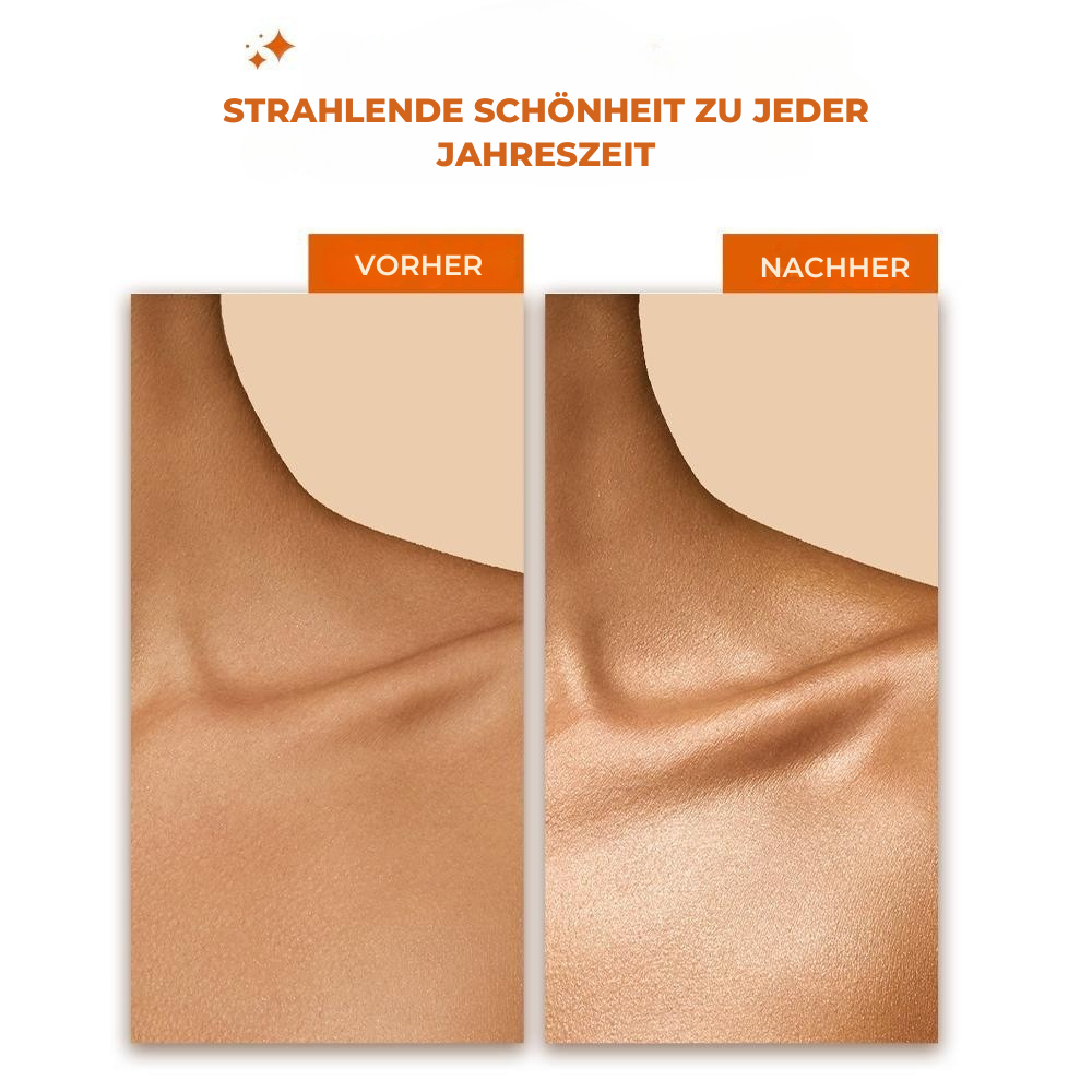 Sinoz No:16 Schimmernder Feuchtigkeitsspendender Körperpflege-Ölstick