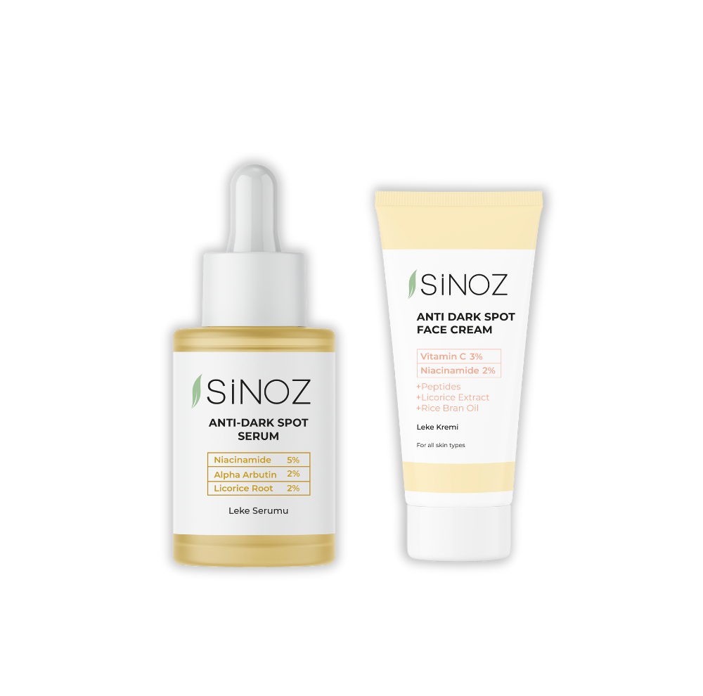 Das ultimative Set gegen Pigmentflecken