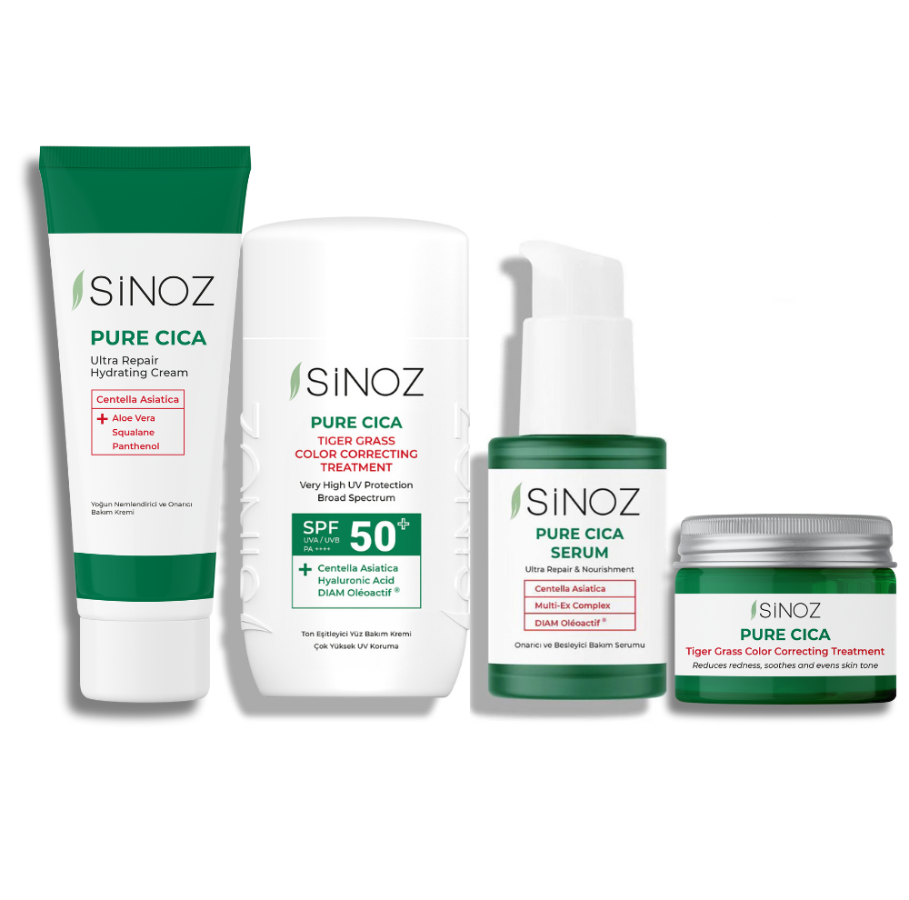 Sinoz Pure Cica Set