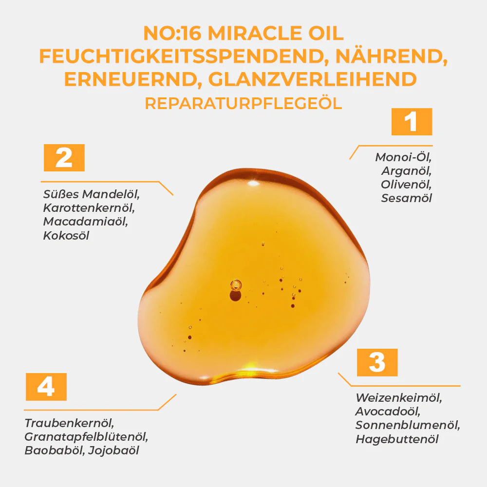 Sinoz No:16 Haut- und Haaröl 100ml