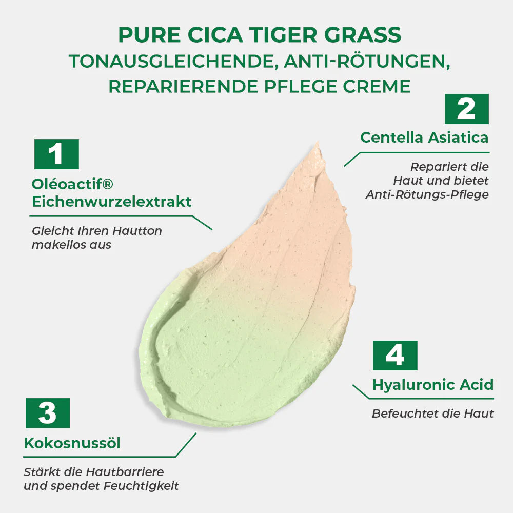 Sinoz Pure Cica Tigergrass 15ml