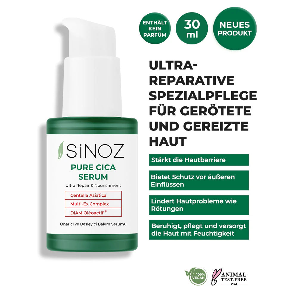 Sinoz Pure Cica Serum 30ml