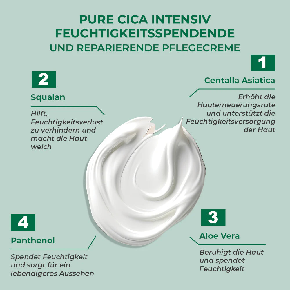 Sinoz Pure Cica Creme 50ml