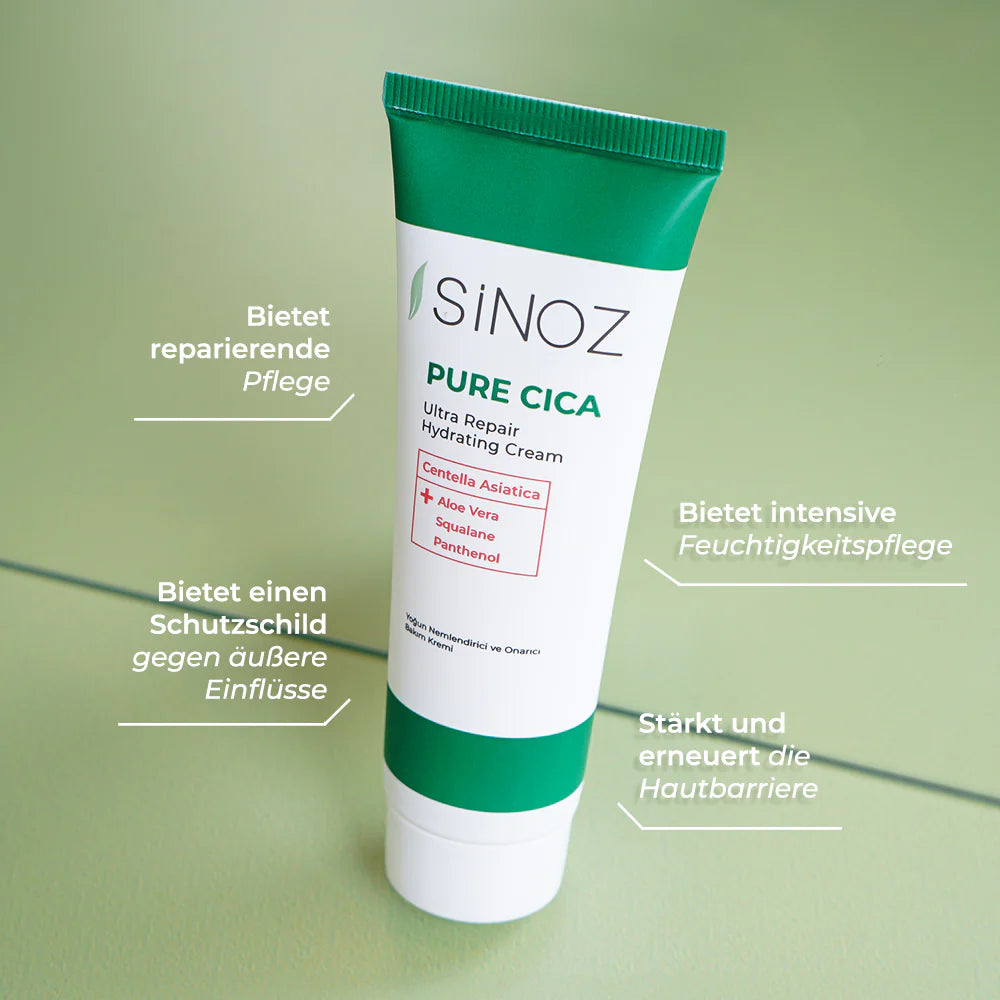 Sinoz Pure Cica Creme 50ml