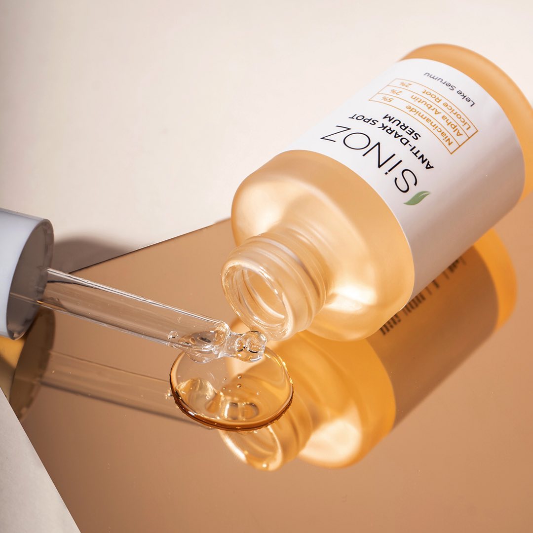 Sinoz Anti-Pigmentflecken Serum 30ml