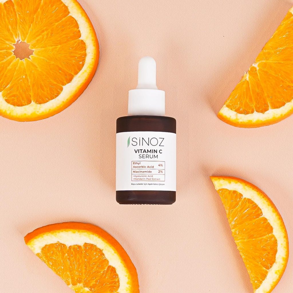 Sinoz Vitamin C Serum 30ml