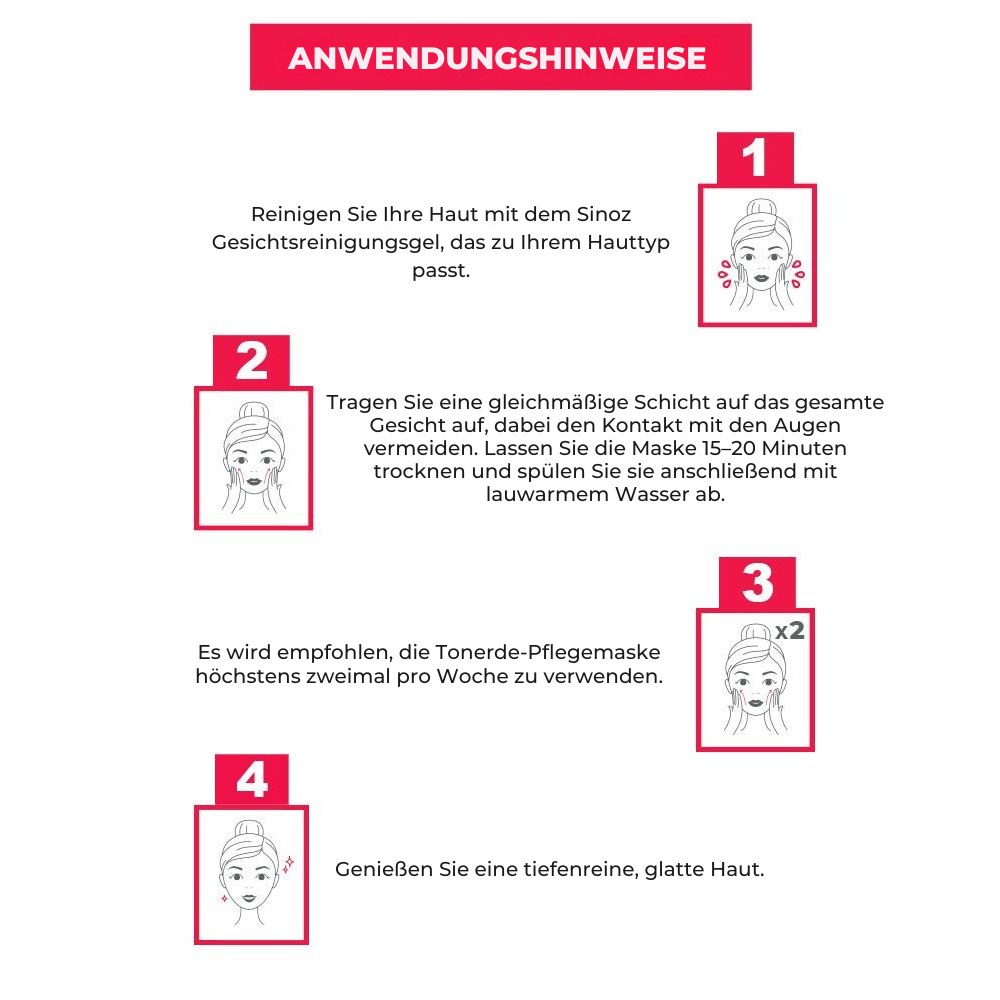 Sinoz Hyper Vitality Gesichtsreinigungsgel für normale Haut 400ml