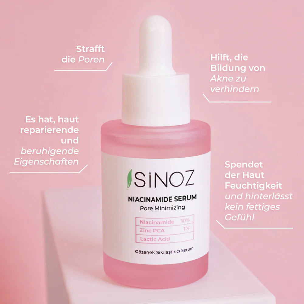 Sinoz Niacinamid Serum 30ml