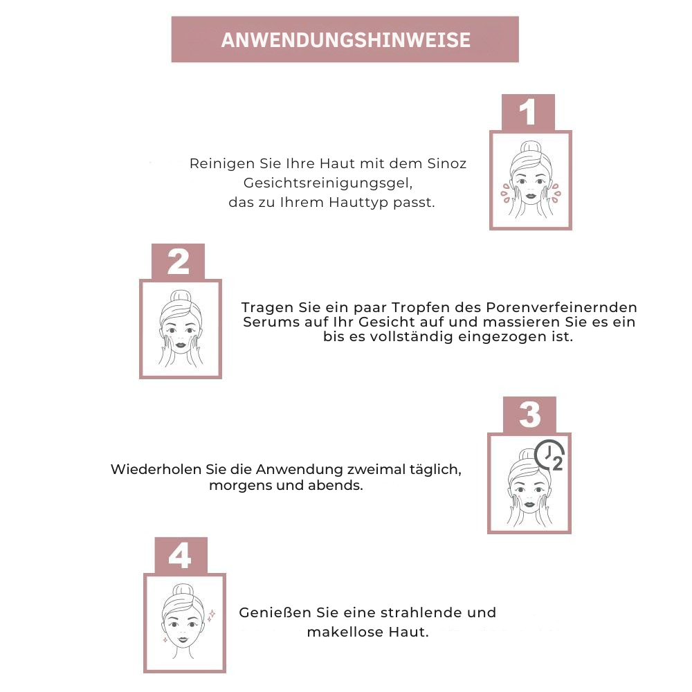 Sinoz Niacinamid Serum 30ml