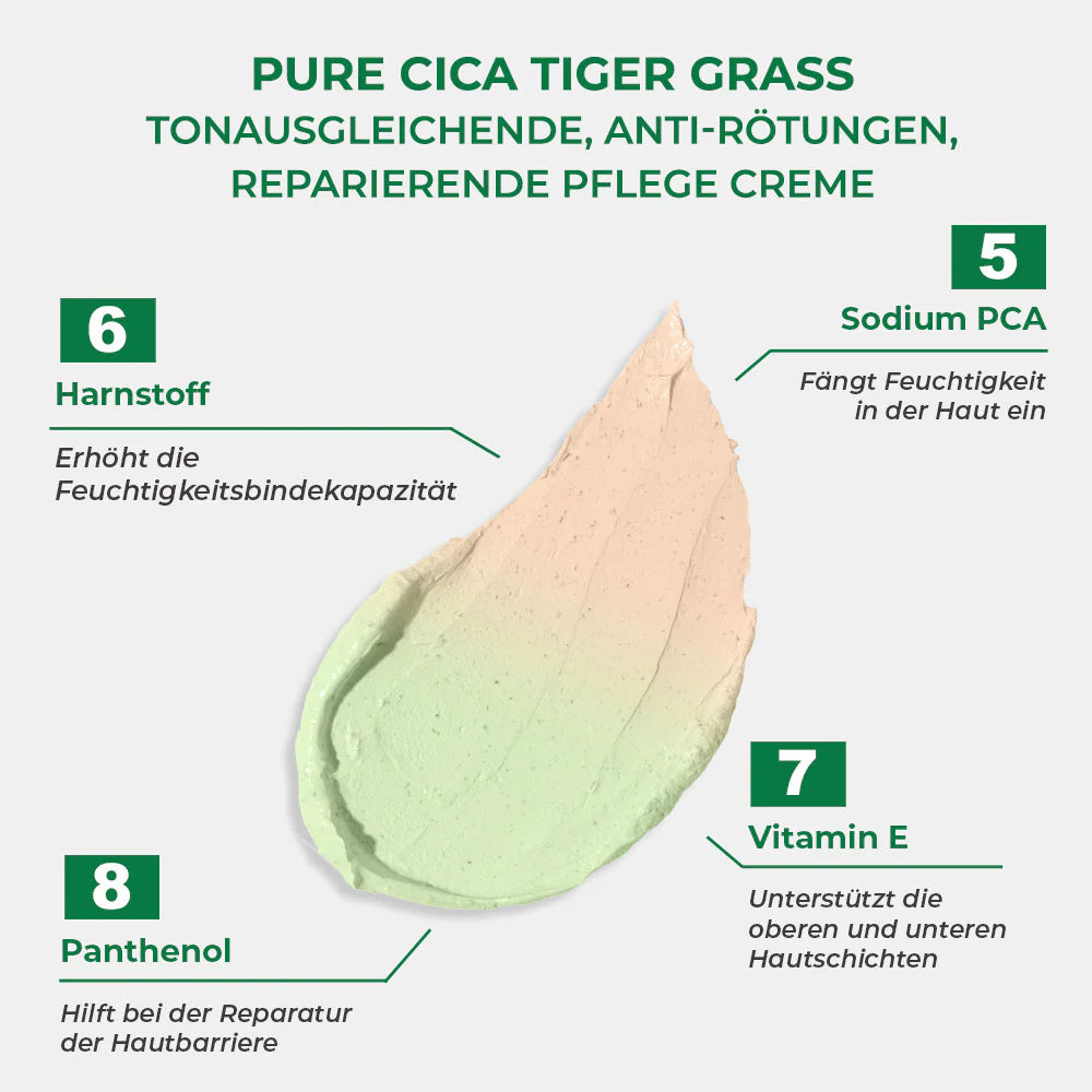 Sinoz Pure Cica Tigergrass 15ml