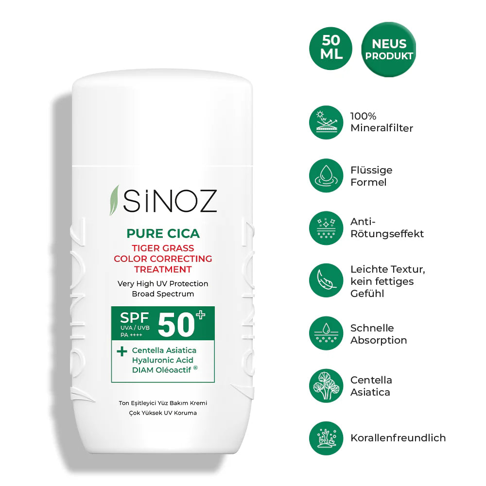 Sinoz Pure Cica Set