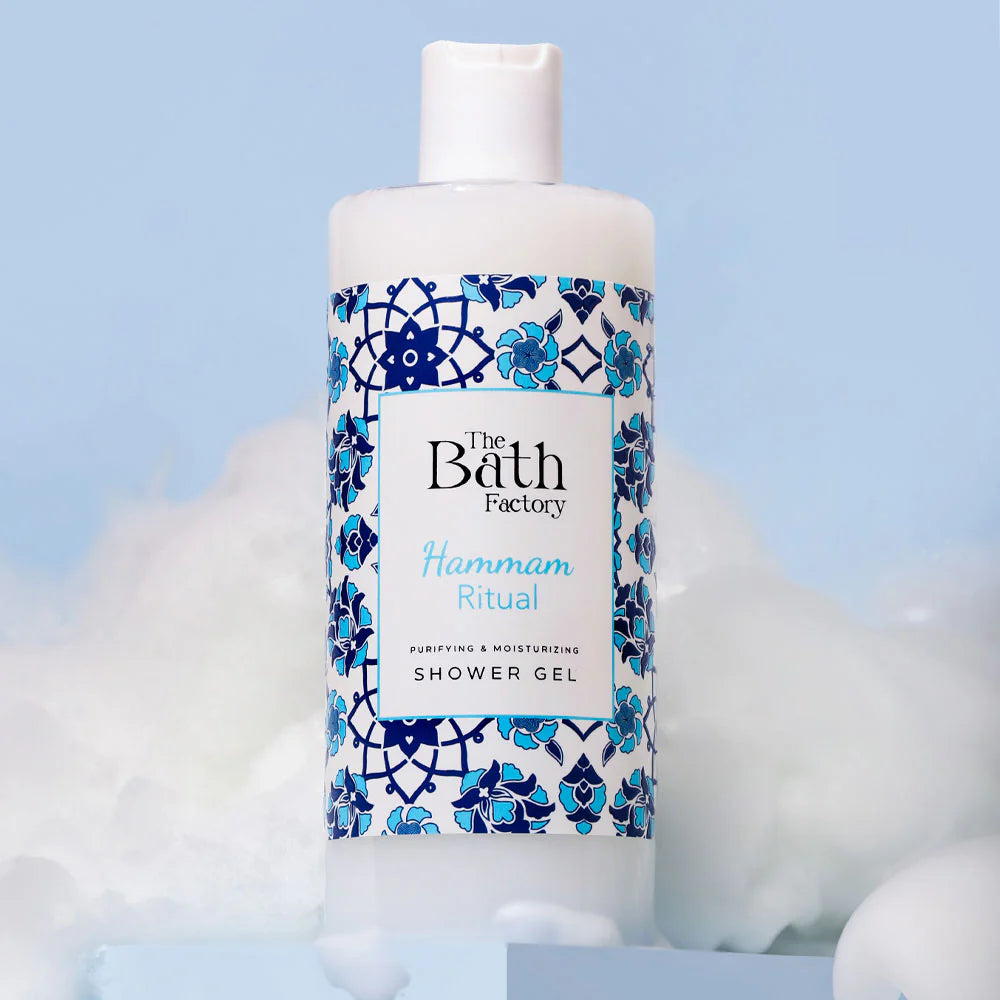 The Bath Factory Hamam Duschgel 400ml